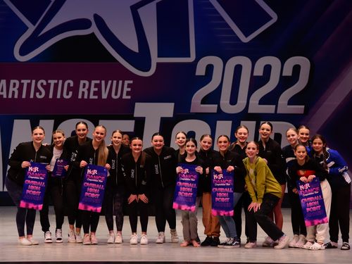 Coeur d'Alene, ID - 2/17/2022 - Awards