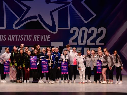 Coeur d'Alene, ID - 2/17/2022 - Awards