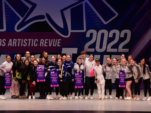 Coeur d'Alene, ID - 2/17/2022 - Awards
