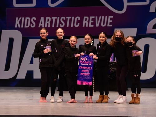 Coeur d'Alene, ID - 2/17/2022 - Awards