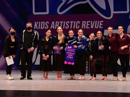 Coeur d'Alene, ID - 2/17/2022 - Awards