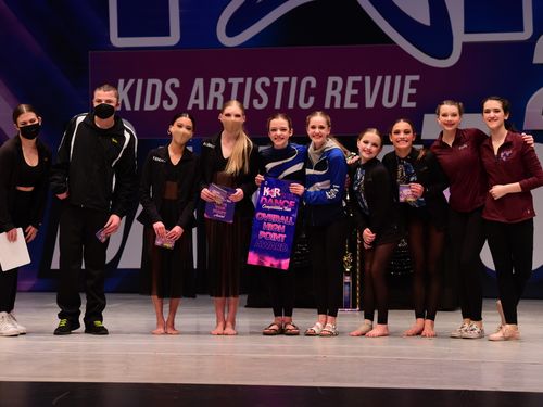 Coeur d'Alene, ID - 2/17/2022 - Awards
