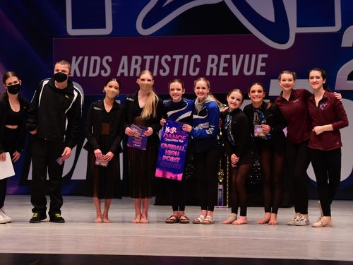 Coeur d'Alene, ID - 2/17/2022 - Awards