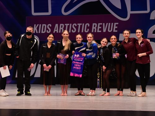 Coeur d'Alene, ID - 2/17/2022 - Awards