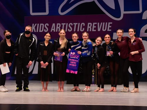 Coeur d'Alene, ID - 2/17/2022 - Awards