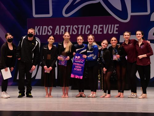 Coeur d'Alene, ID - 2/17/2022 - Awards