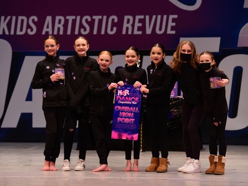 Coeur d'Alene, ID - 2/17/2022 - Awards