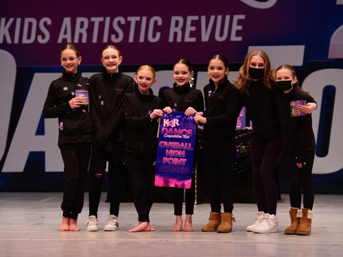 Coeur d'Alene, ID - 2/17/2022 - Awards