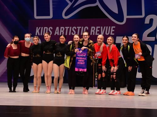 Coeur d'Alene, ID - 2/17/2022 - Awards