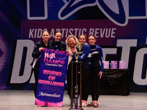 Coeur d'Alene, ID - 2/17/2022 - Awards