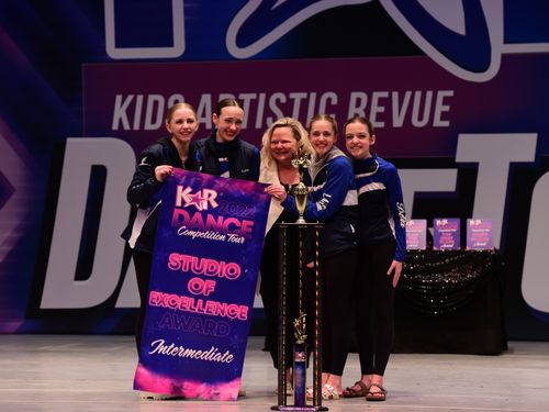 Coeur d'Alene, ID - 2/17/2022 - Awards