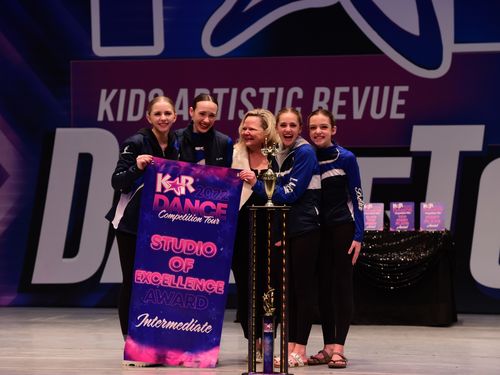 Coeur d'Alene, ID - 2/17/2022 - Awards