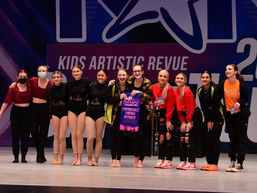 Coeur d'Alene, ID - 2/17/2022 - Awards