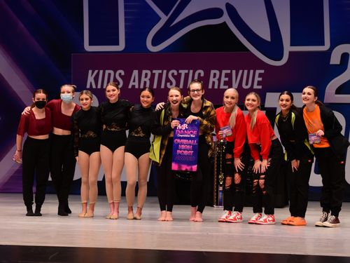 Coeur d'Alene, ID - 2/17/2022 - Awards