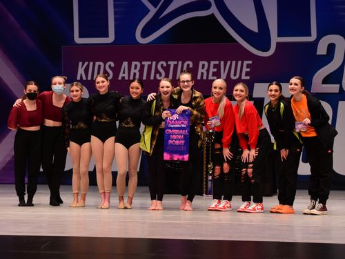 Coeur d'Alene, ID - 2/17/2022 - Awards