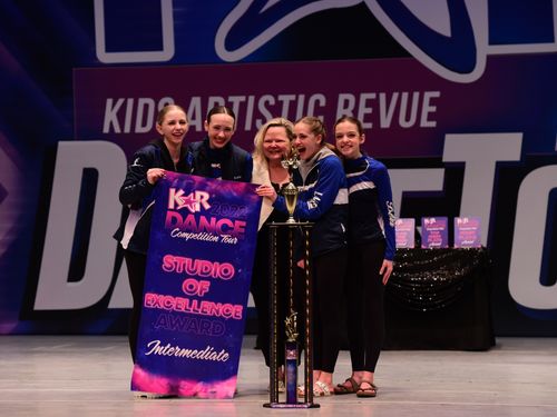 Coeur d'Alene, ID - 2/17/2022 - Awards