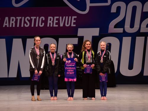 Coeur d'Alene, ID - 2/17/2022 - Awards