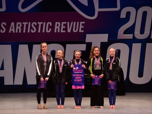 Coeur d'Alene, ID - 2/17/2022 - Awards