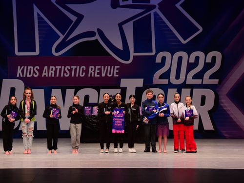 Coeur d'Alene, ID - 2/17/2022 - Awards
