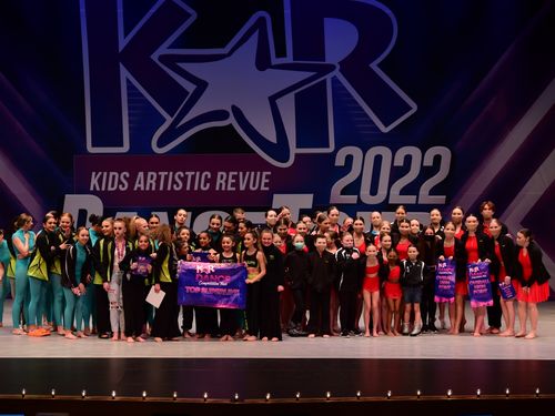Coeur d'Alene, ID - 2/17/2022 - Awards