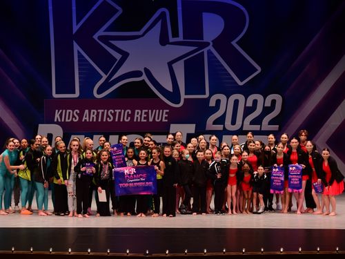 Coeur d'Alene, ID - 2/17/2022 - Awards