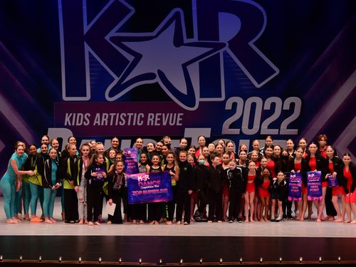 Coeur d'Alene, ID - 2/17/2022 - Awards
