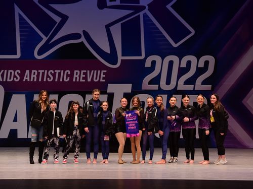 Coeur d'Alene, ID - 2/17/2022 - Awards