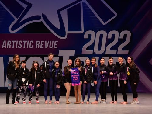 Coeur d'Alene, ID - 2/17/2022 - Awards