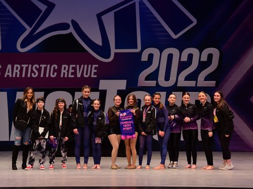 Coeur d'Alene, ID - 2/17/2022 - Awards