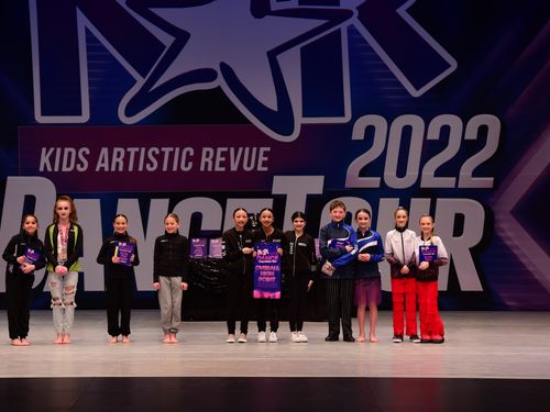 Coeur d'Alene, ID - 2/17/2022 - Awards