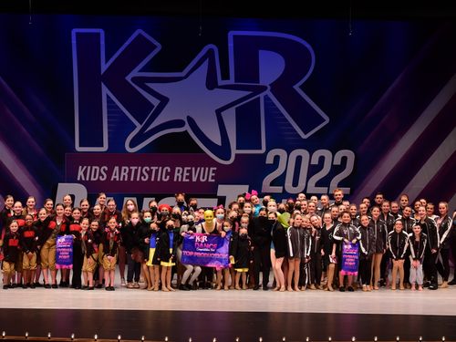 Coeur d'Alene, ID - 2/17/2022 - Awards