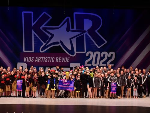Coeur d'Alene, ID - 2/17/2022 - Awards