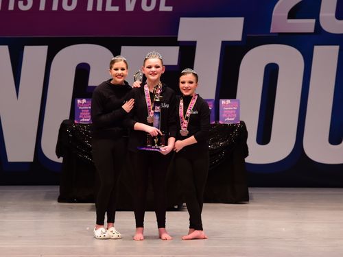 Coeur d'Alene, ID - 2/17/2022 - Awards