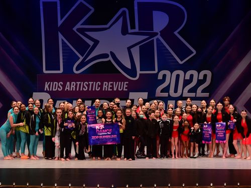 Coeur d'Alene, ID - 2/17/2022 - Awards