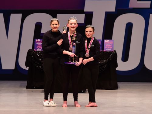 Coeur d'Alene, ID - 2/17/2022 - Awards