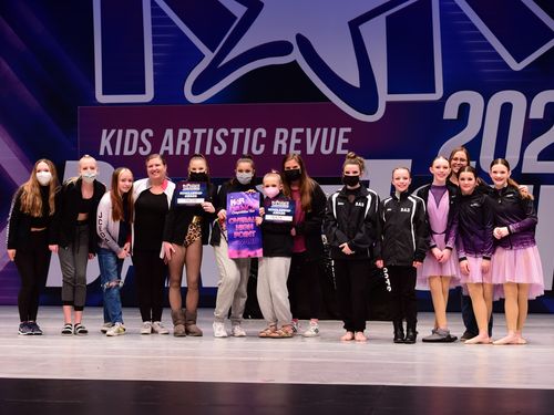 Coeur d'Alene, ID - 2/17/2022 - Awards
