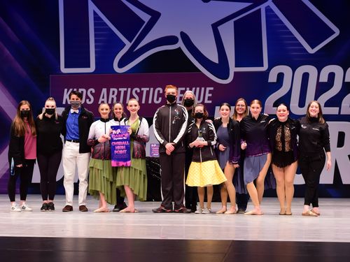 Coeur d'Alene, ID - 2/17/2022 - Awards