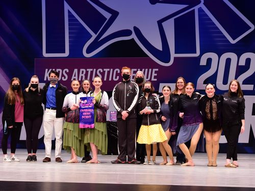 Coeur d'Alene, ID - 2/17/2022 - Awards