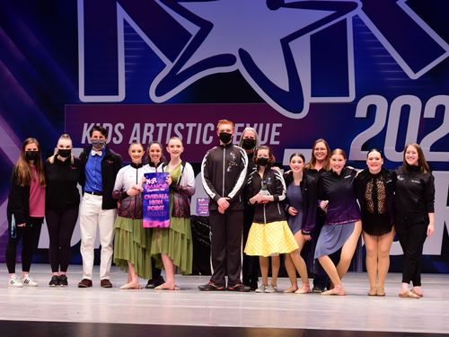 Coeur d'Alene, ID - 2/17/2022 - Awards