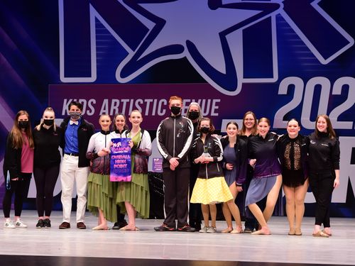 Coeur d'Alene, ID - 2/17/2022 - Awards