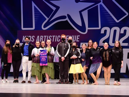 Coeur d'Alene, ID - 2/17/2022 - Awards
