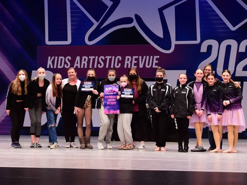 Coeur d'Alene, ID - 2/17/2022 - Awards