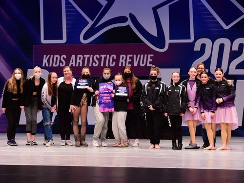 Coeur d'Alene, ID - 2/17/2022 - Awards