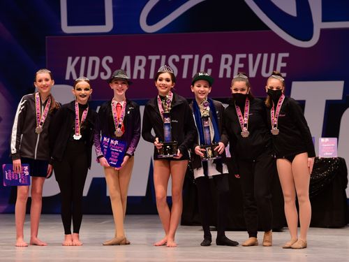 Coeur d'Alene, ID - 2/17/2022 - Awards