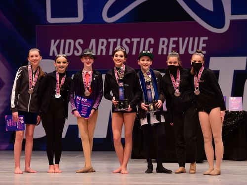 Coeur d'Alene, ID - 2/17/2022 - Awards