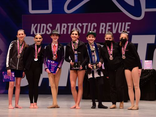 Coeur d'Alene, ID - 2/17/2022 - Awards