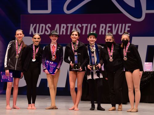 Coeur d'Alene, ID - 2/17/2022 - Awards