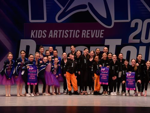 Coeur d'Alene, ID - 2/17/2022 - Awards