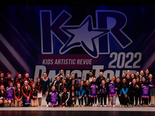 Coeur d'Alene, ID - 2/17/2022 - Awards