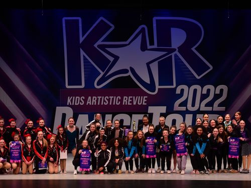 Coeur d'Alene, ID - 2/17/2022 - Awards